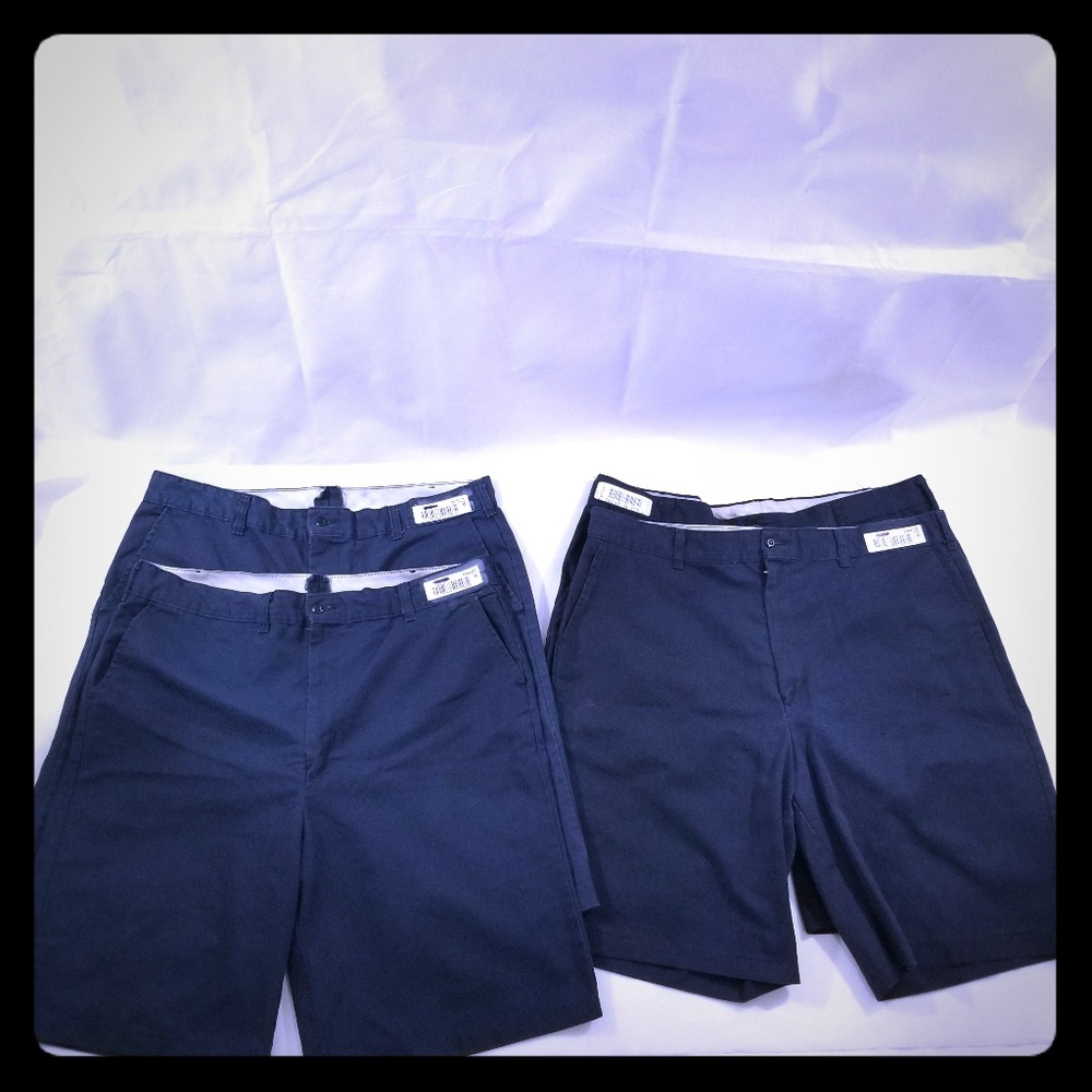 Aramark mens sz 40 work shorts